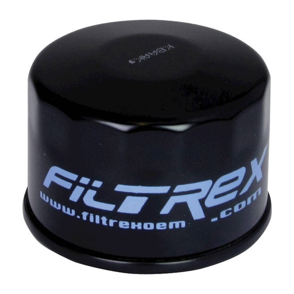 filtrex Filtrex black canister oil filter - #020